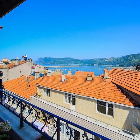 Amasra Ayyildiz Hotel Exterior foto
