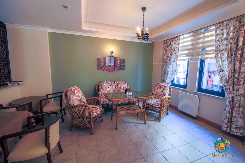 Amasra Ayyildiz Hotel Exterior foto